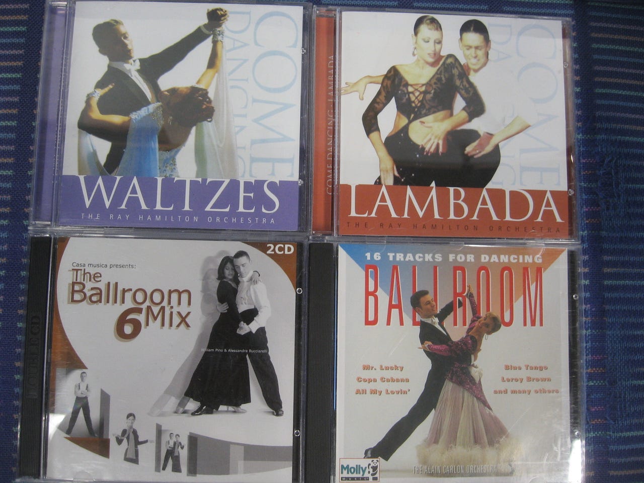 The Ray Hamilton Orchestra, Hugo Strasser Und Sein Orchester