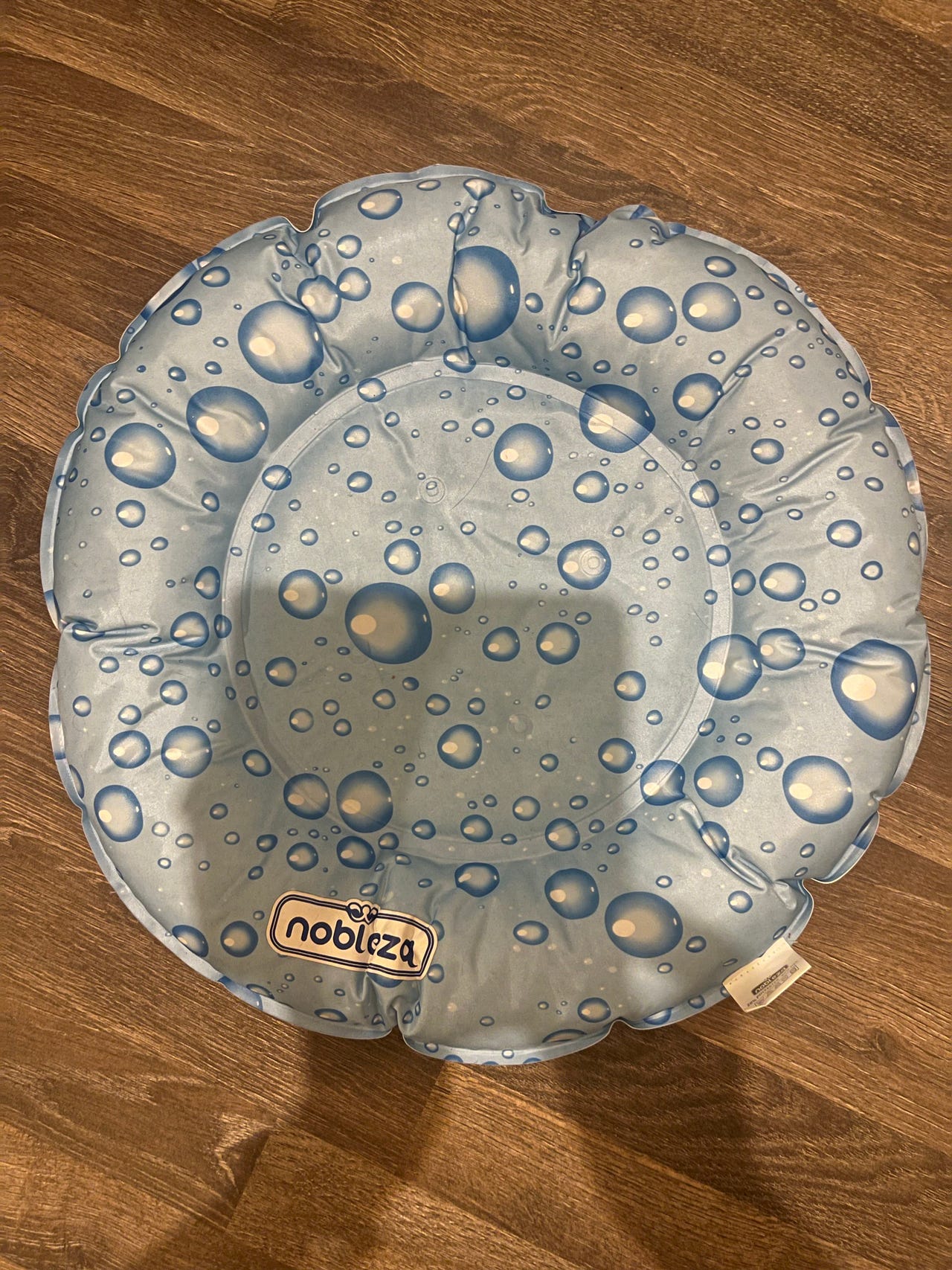 Pyöreä VIILENNYS PETI 43cm lemmikeille