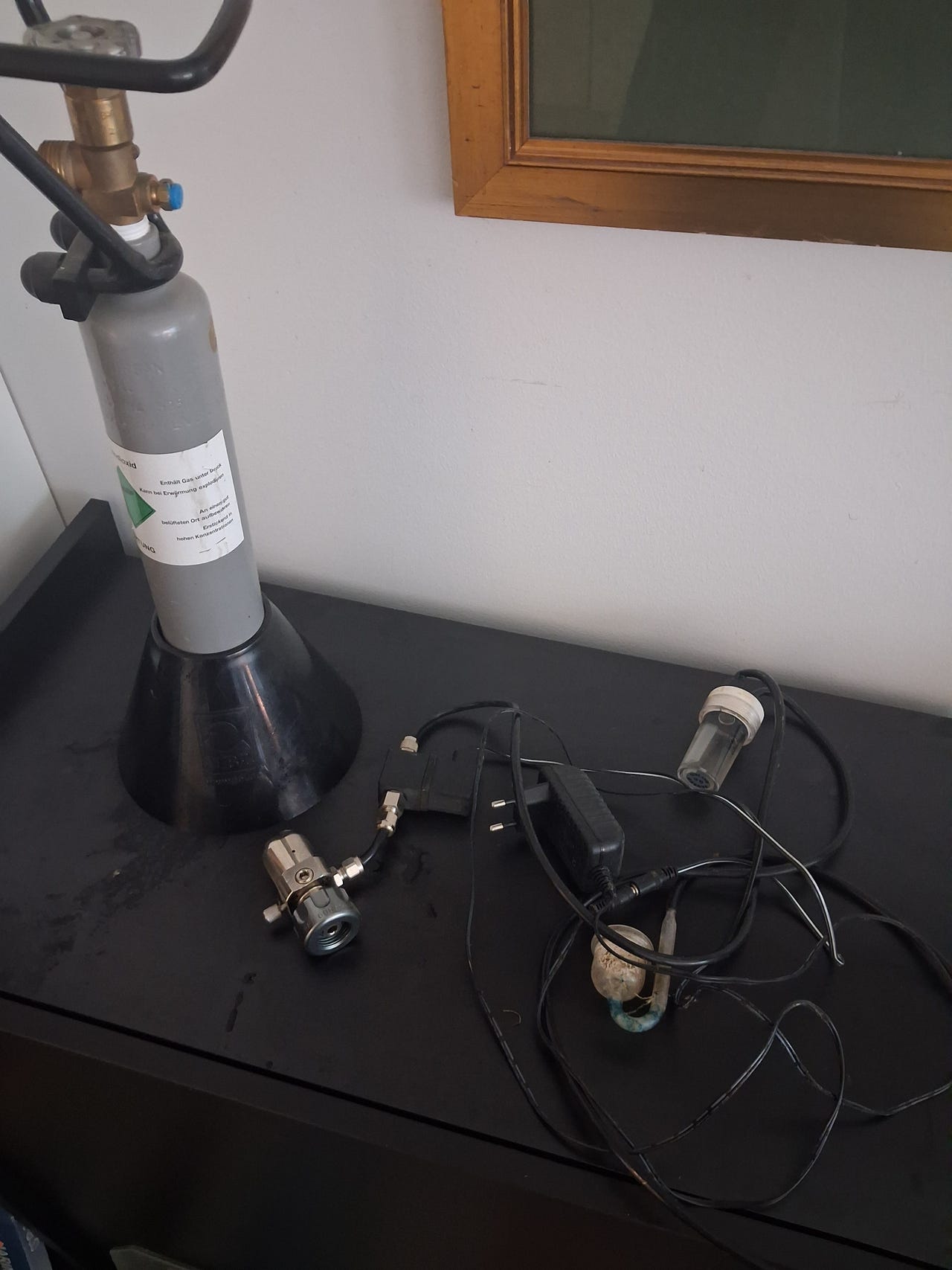 Co2 systeemi