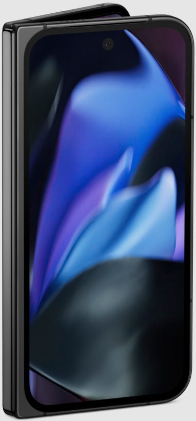 Google Pixel 9 Pro Fold - 100% akku  - Puhelinmaa