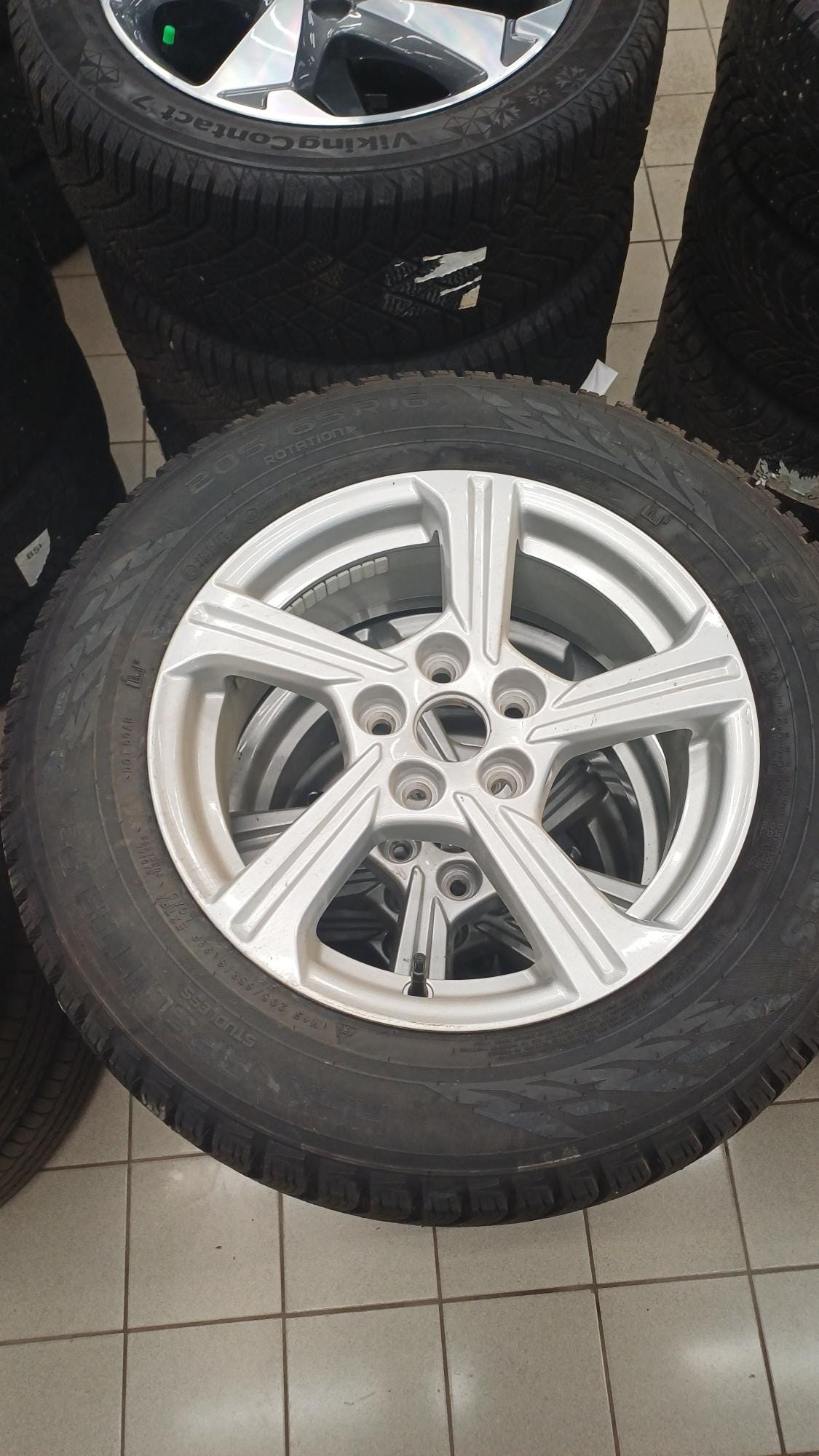 Ford talvirengassarja