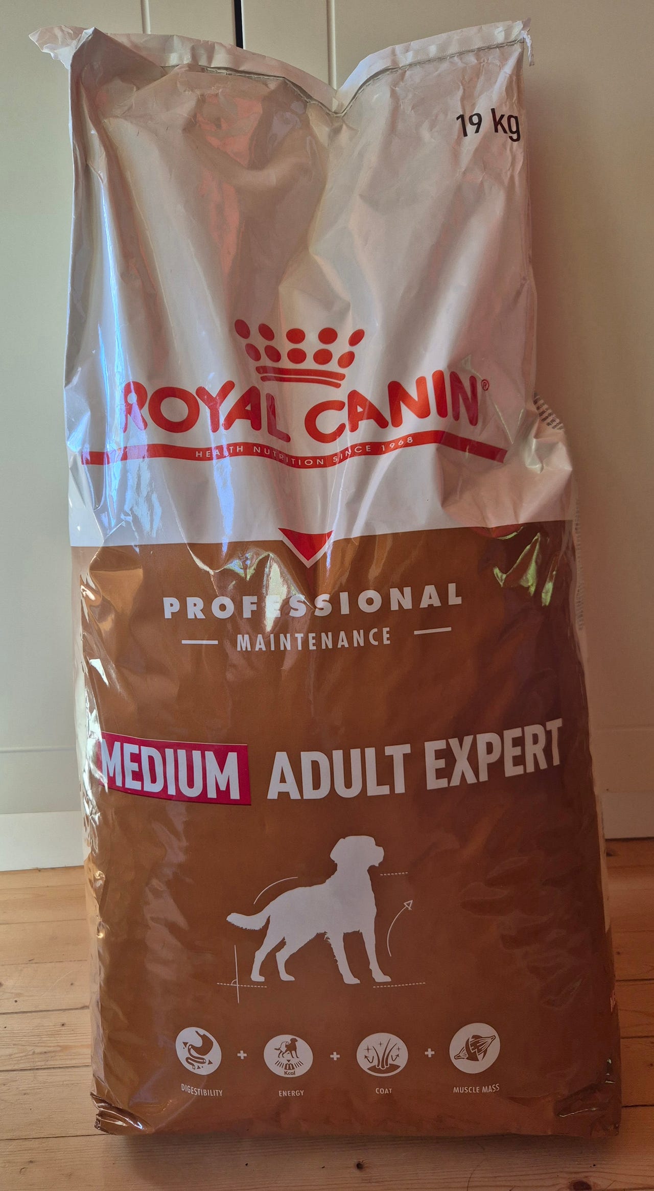 Royal Canin koiranruoka 19kg
