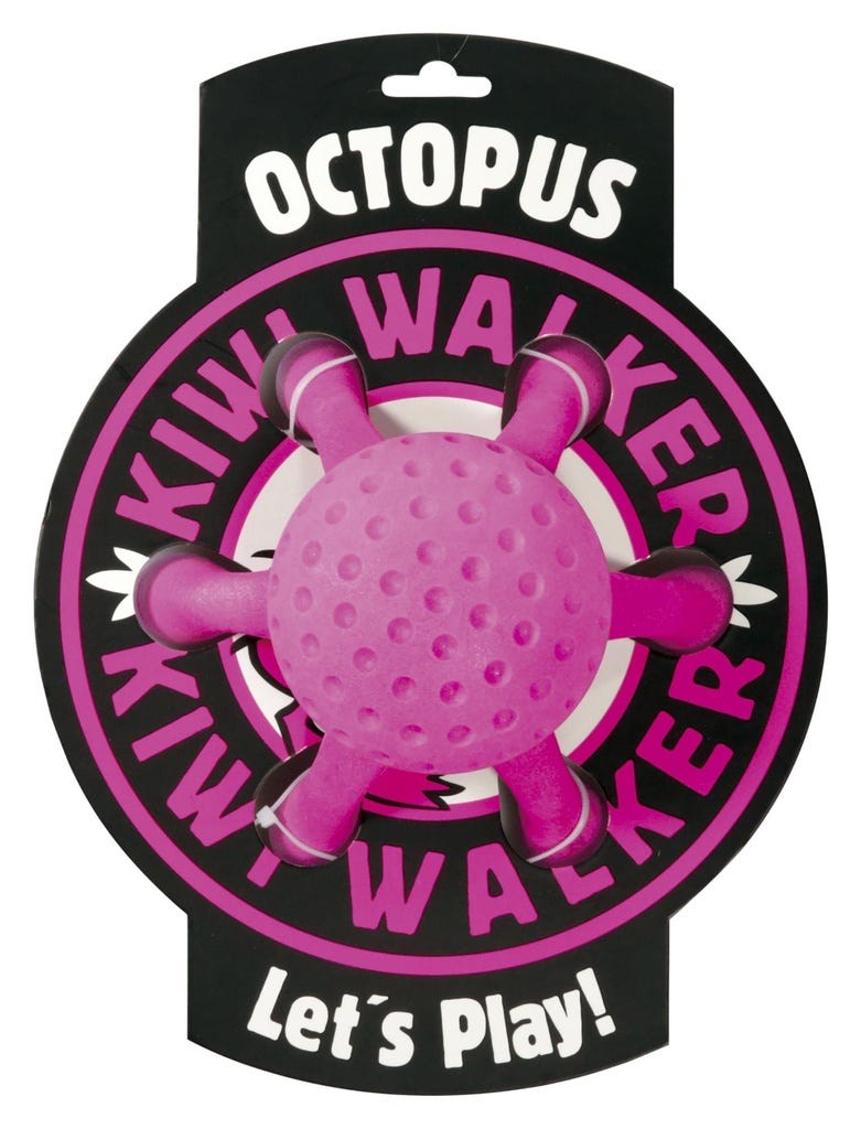 Kiwi Walker kelluva lelu, Pinkki