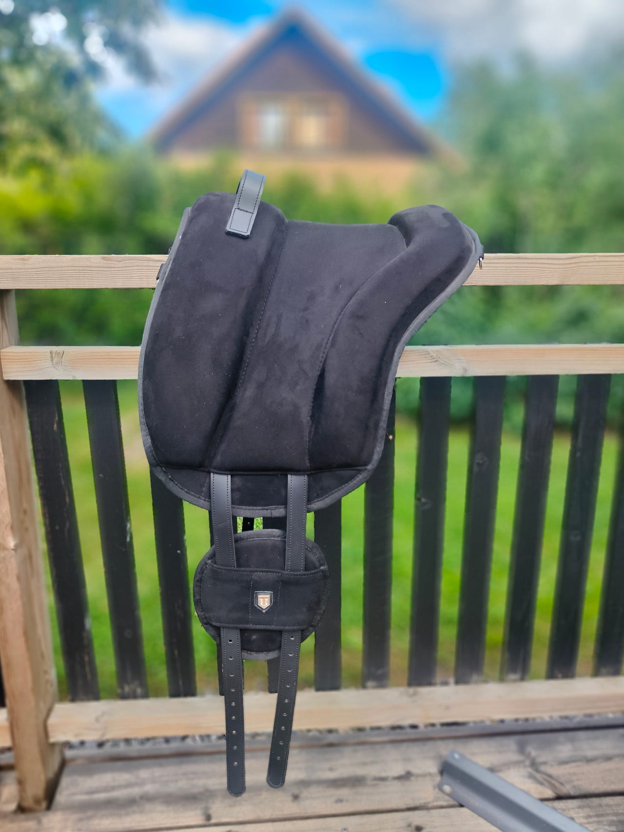 Fairfield ratsastushuopa Advance/Pony