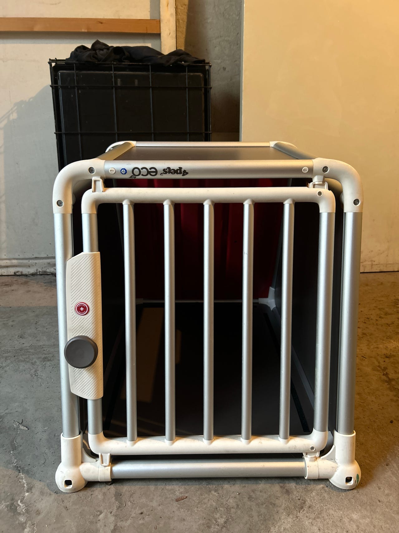 4pets Eco 1 koiranhäkki