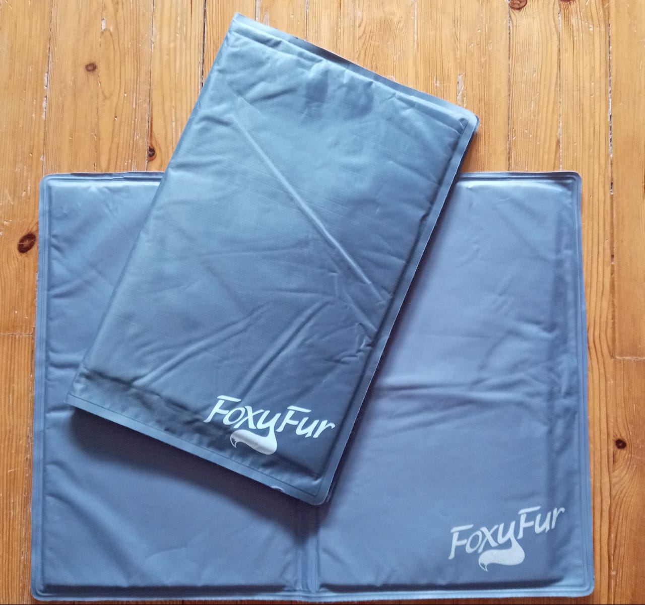 FoxyFur, 2kpl viilennysalusta