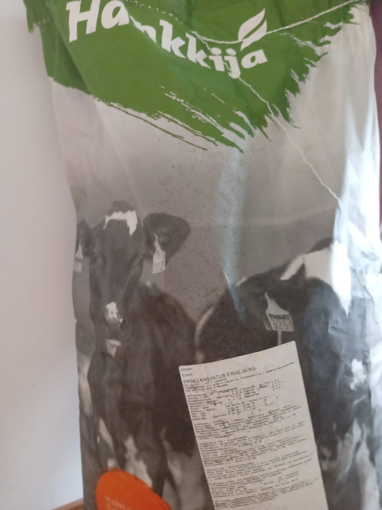 Primo kasvatus 2 rae 30kg