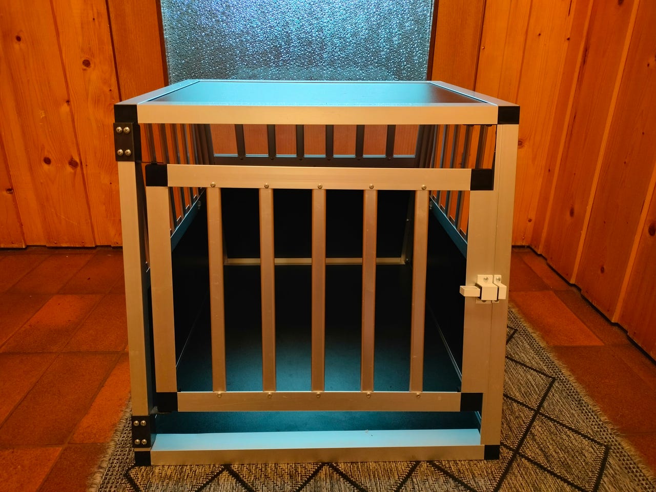 Koirahäkki 54x69x50cm
