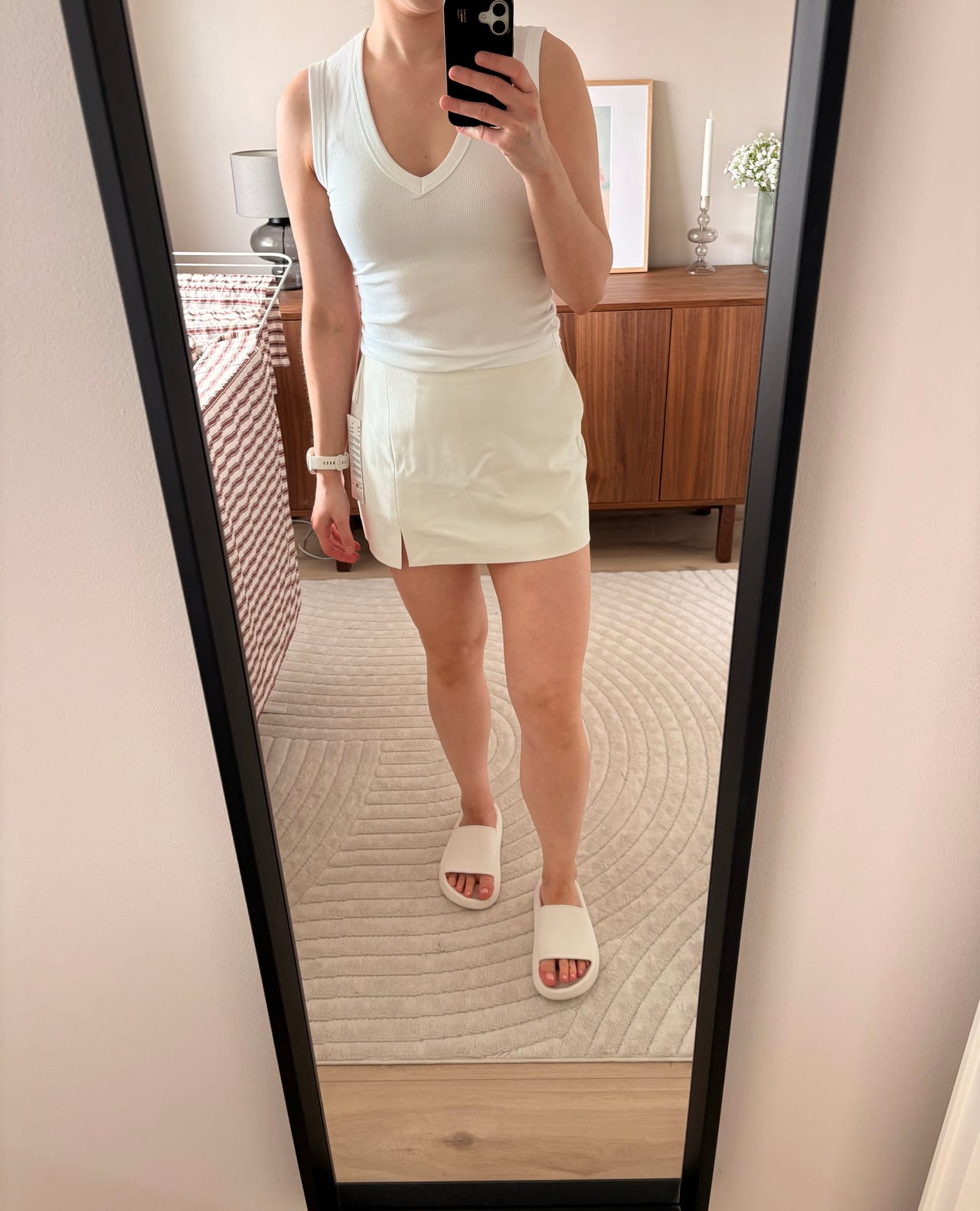 Uniqlo skort M