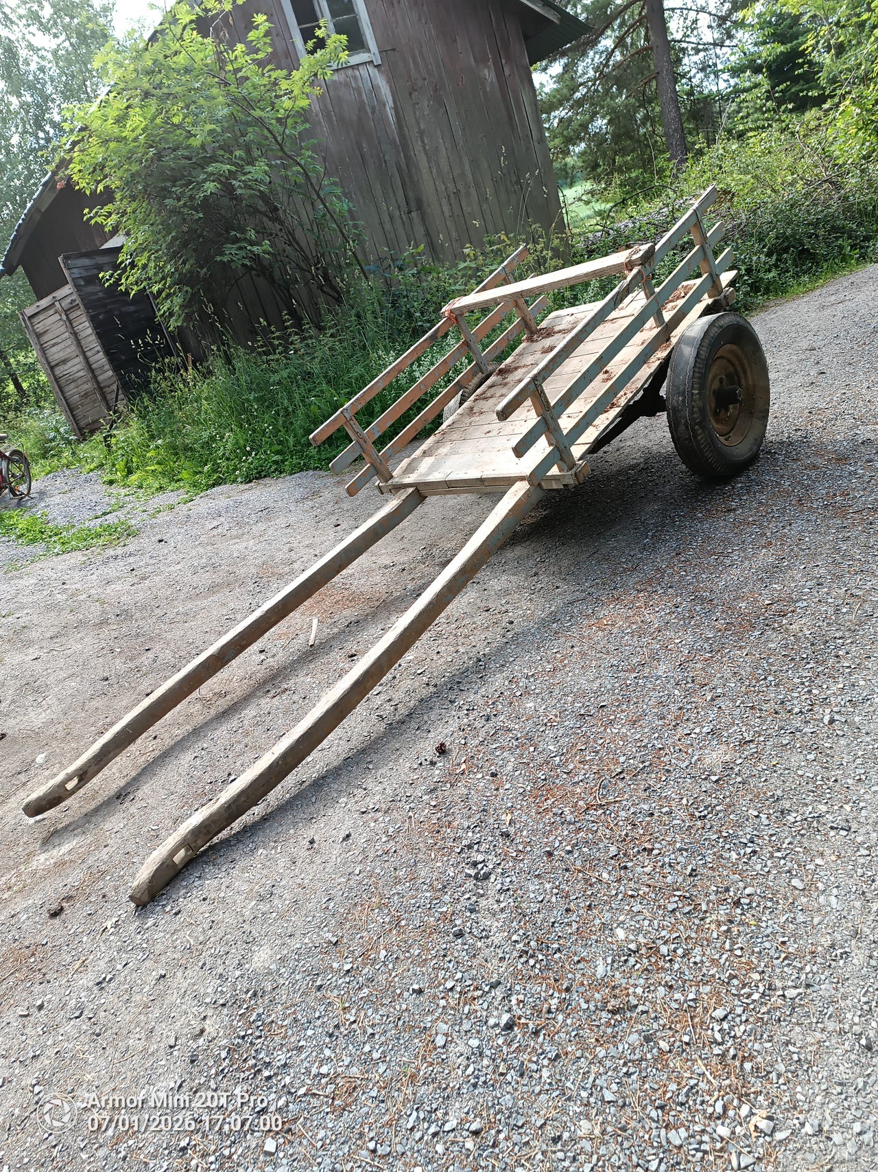 Hevoskärry