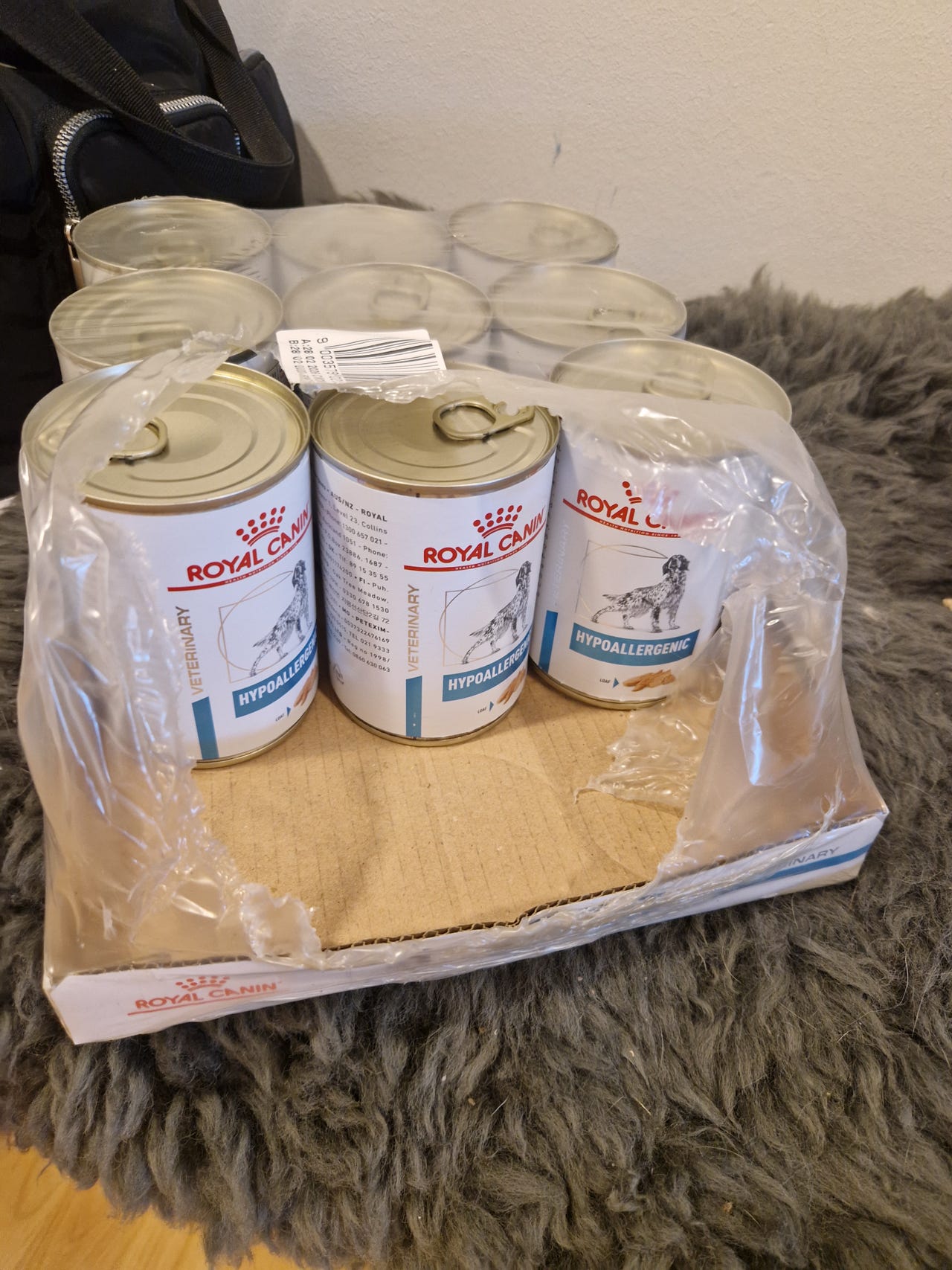 Royal Canin hypo märkäruoka