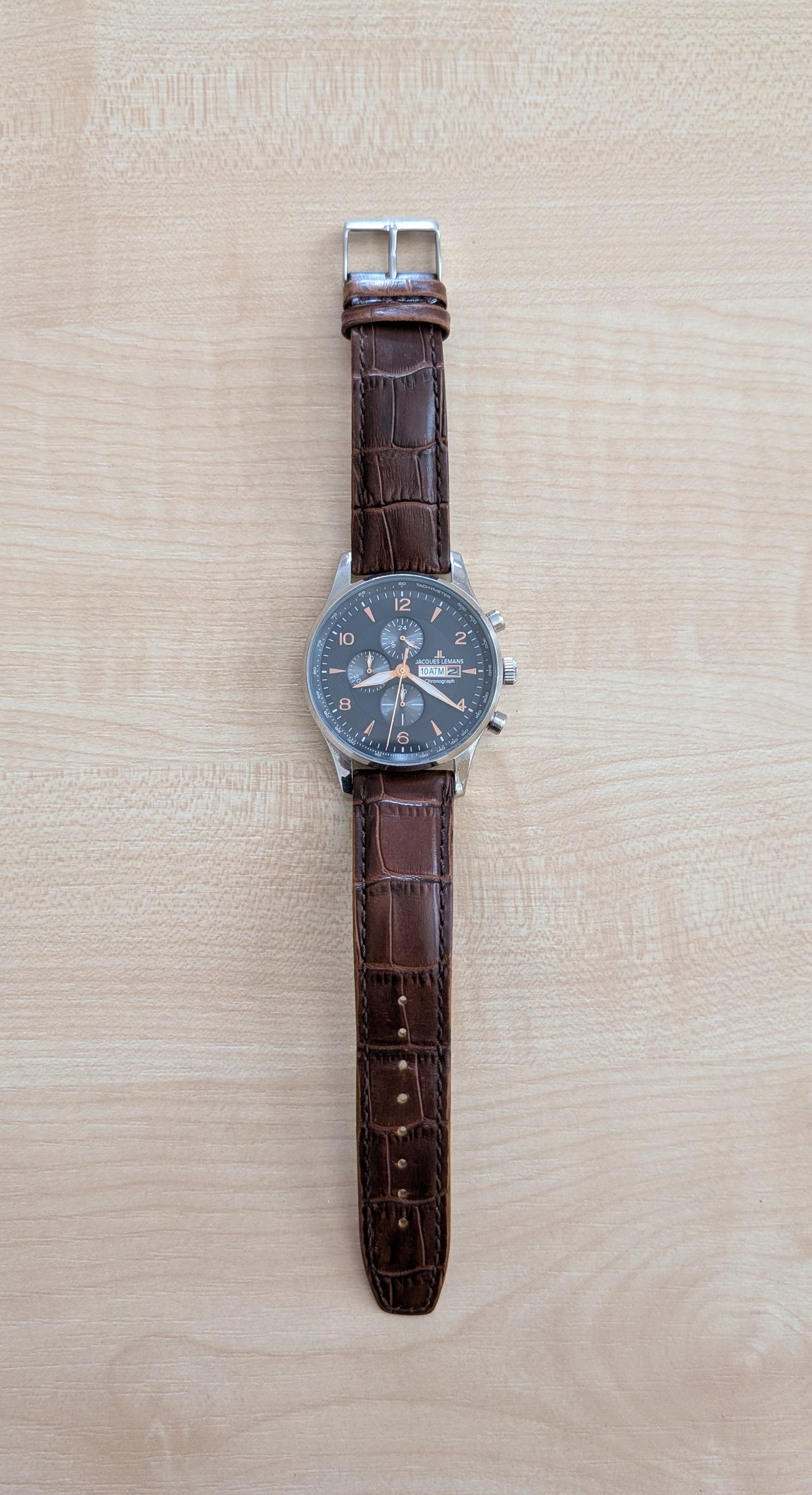 Jacques Lemans London miesten kello
