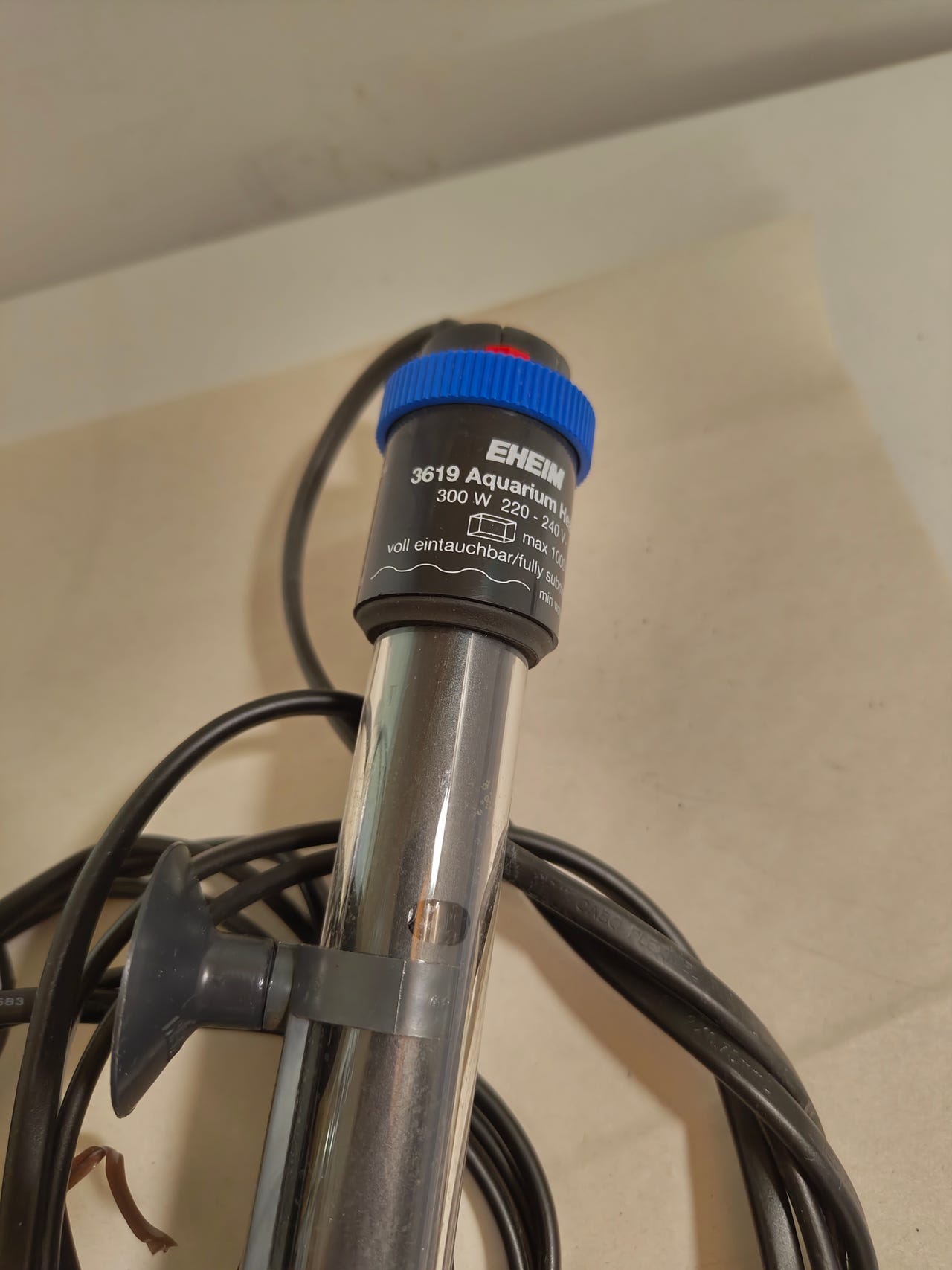 Eheim lämmitin 300W