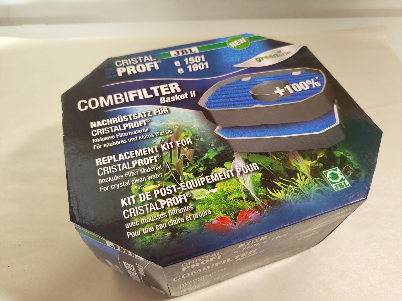 JBL CristalProfi CombiFilter Basket II