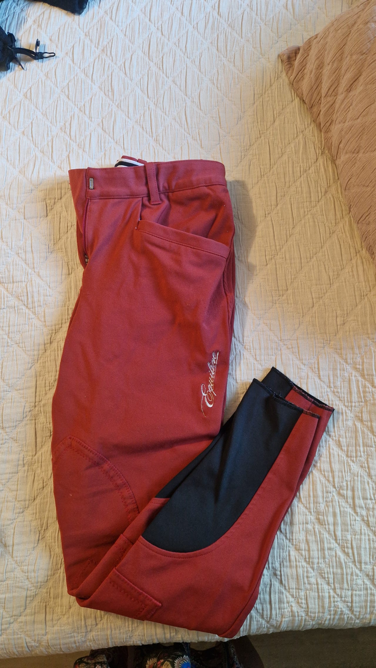 Equiline ratsastushousut koko 38
