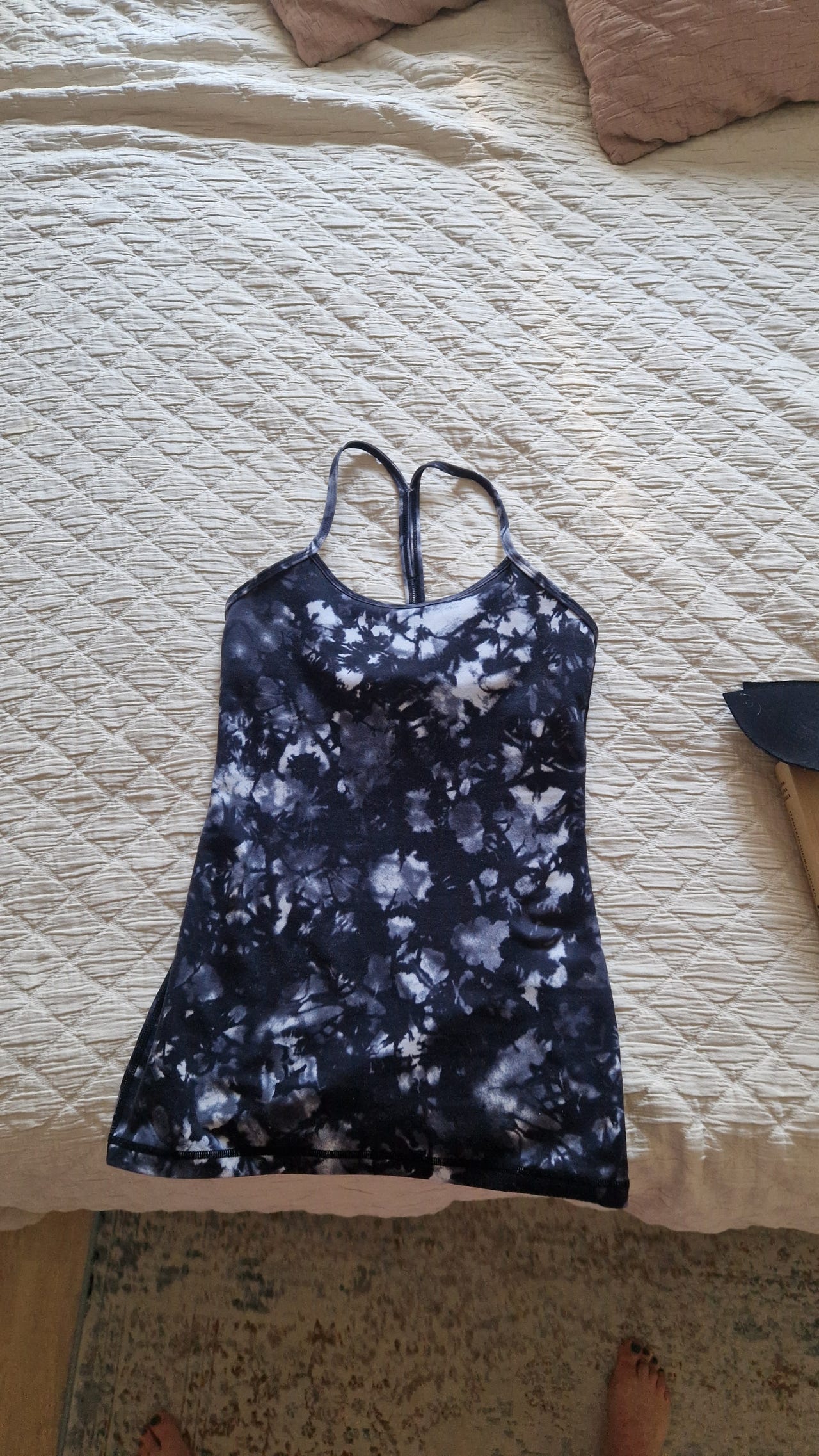 Lulu Lemon toppi koko s