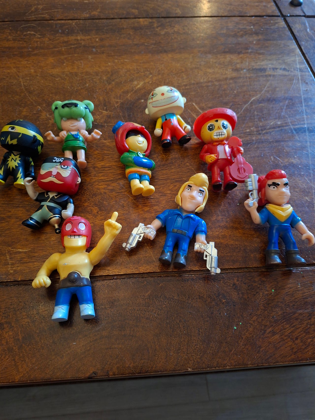 Brawl stars