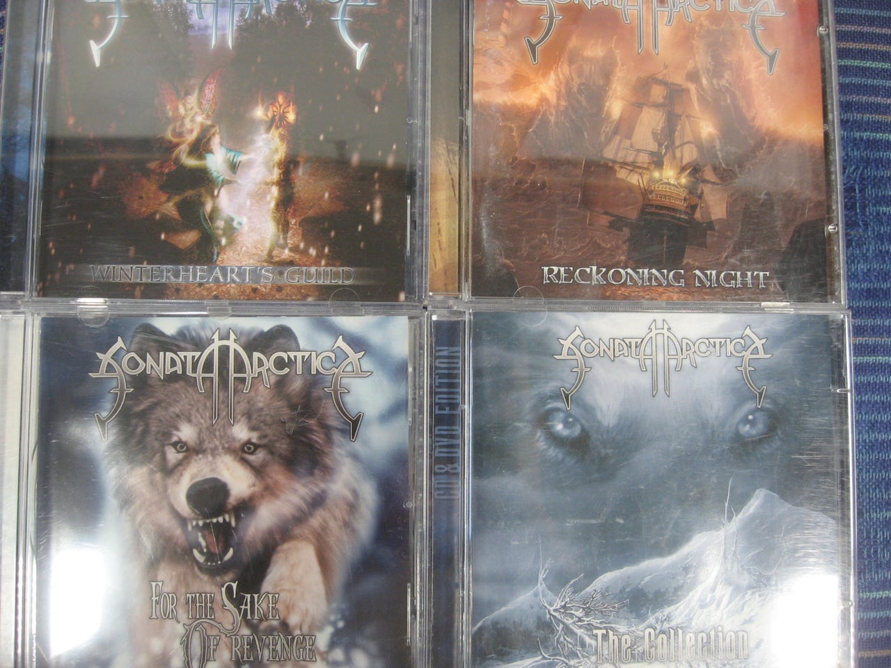 Sonata Arctica, Lordi, Von Hertzen Brothers, Valley Below, King Of None