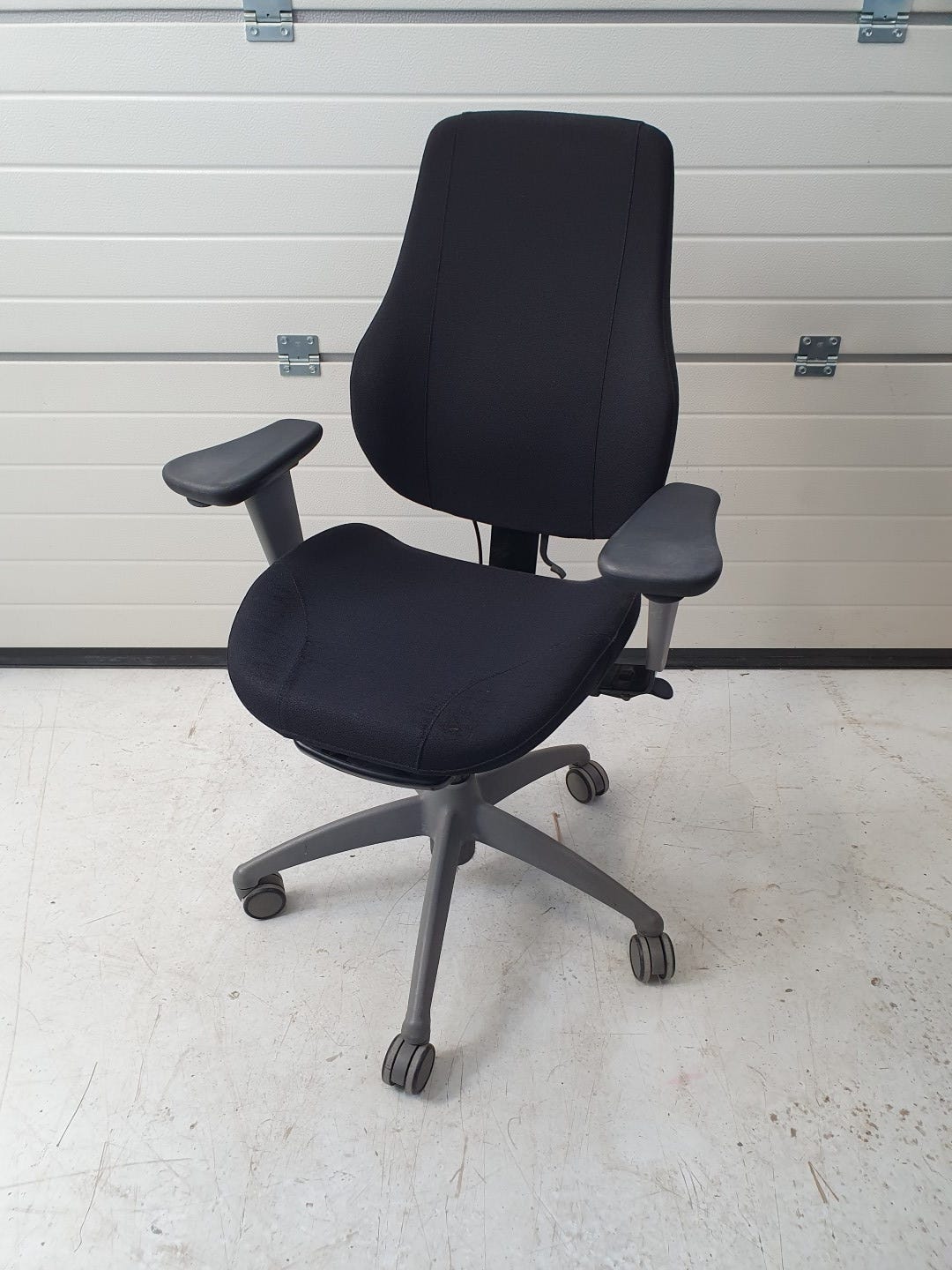 Isku Step työtuoli
