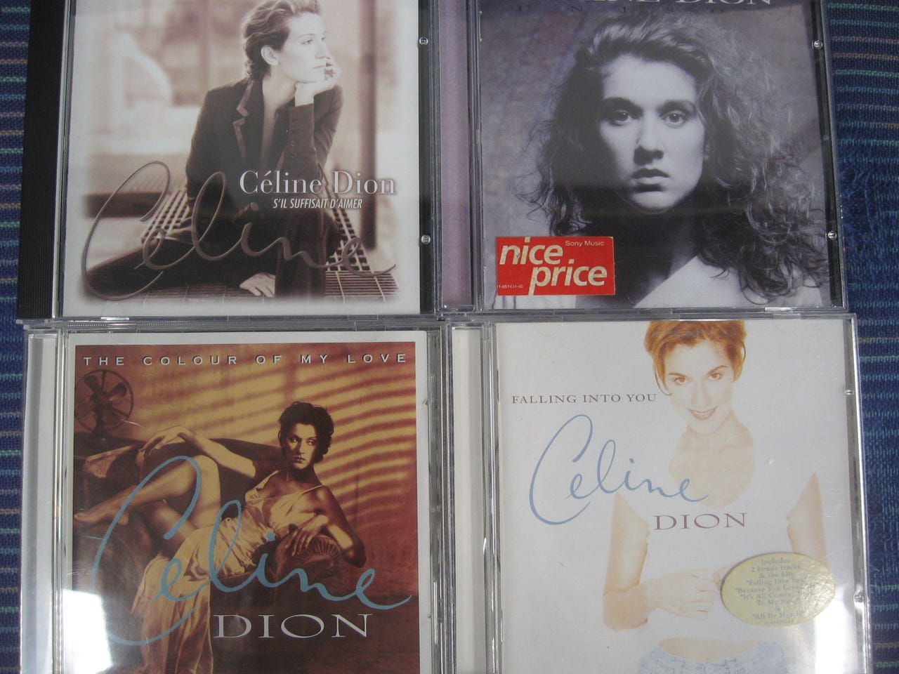 Celine Dion, Toni Braxton