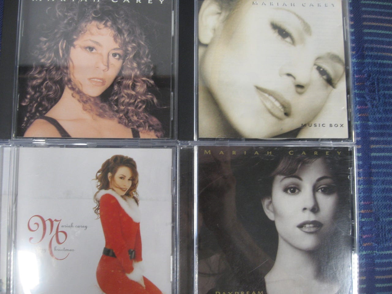 Mariah Carey, Janet Jackson, Rihanna, Lisa Left Eye Lopes, Holly