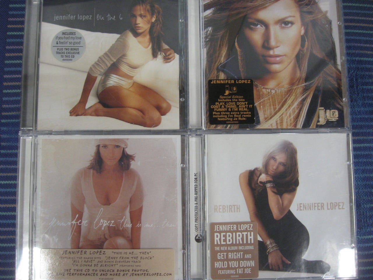 Jennifer Lopez, Macy Gray, Eternal