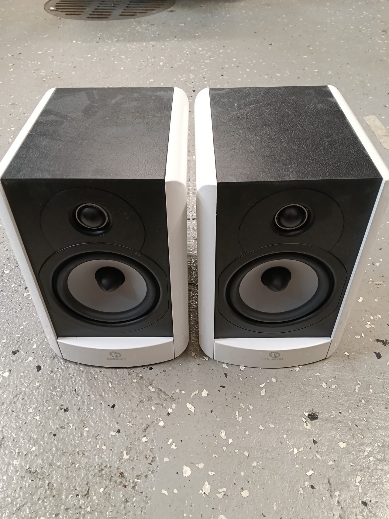 Boston acoustics A25 kaiuttimet