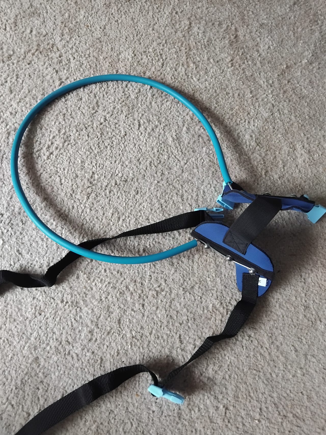 Sokean koiran Halo Harness M