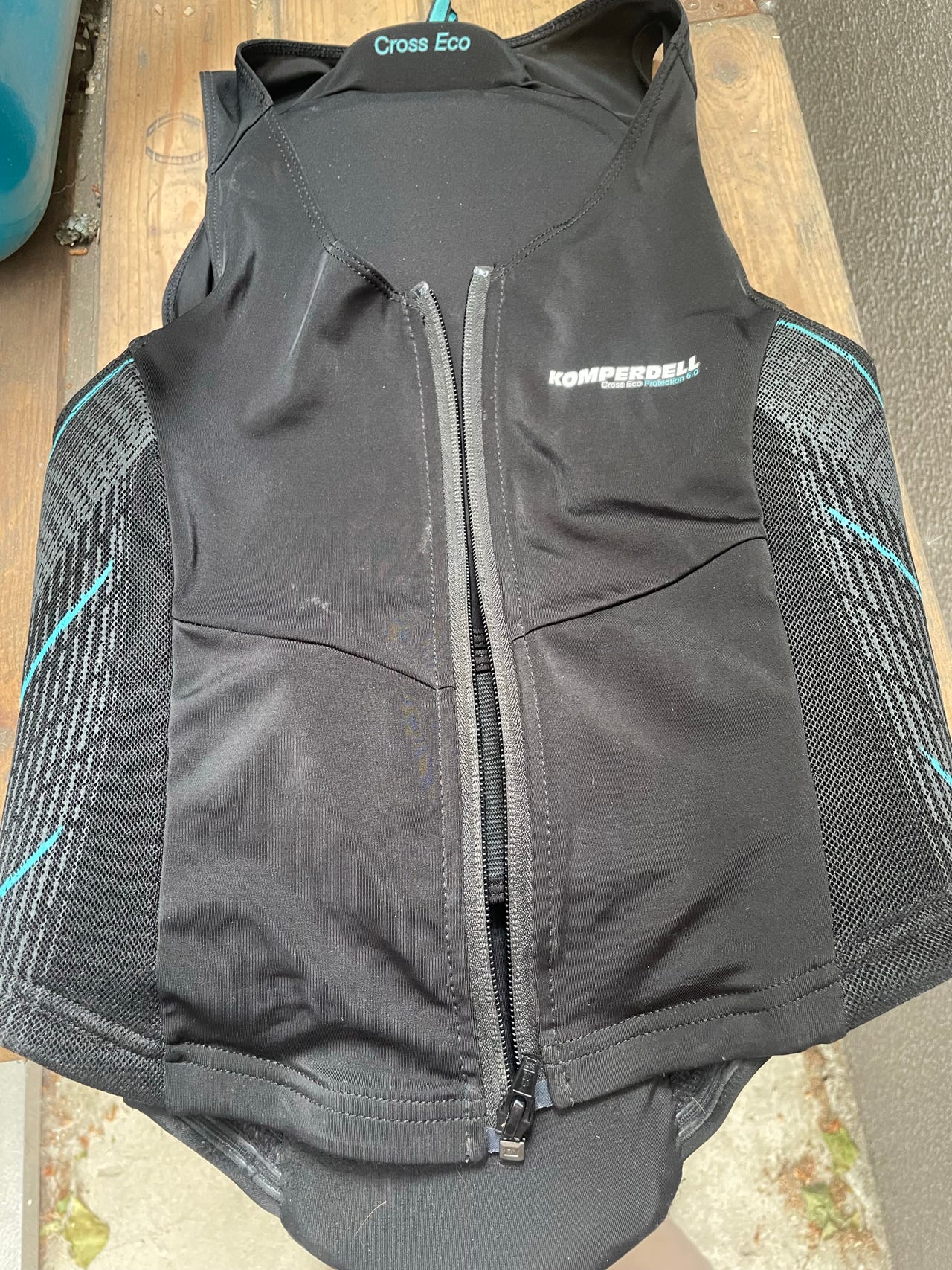 Turvaliivi Komperdell Eco cross XS