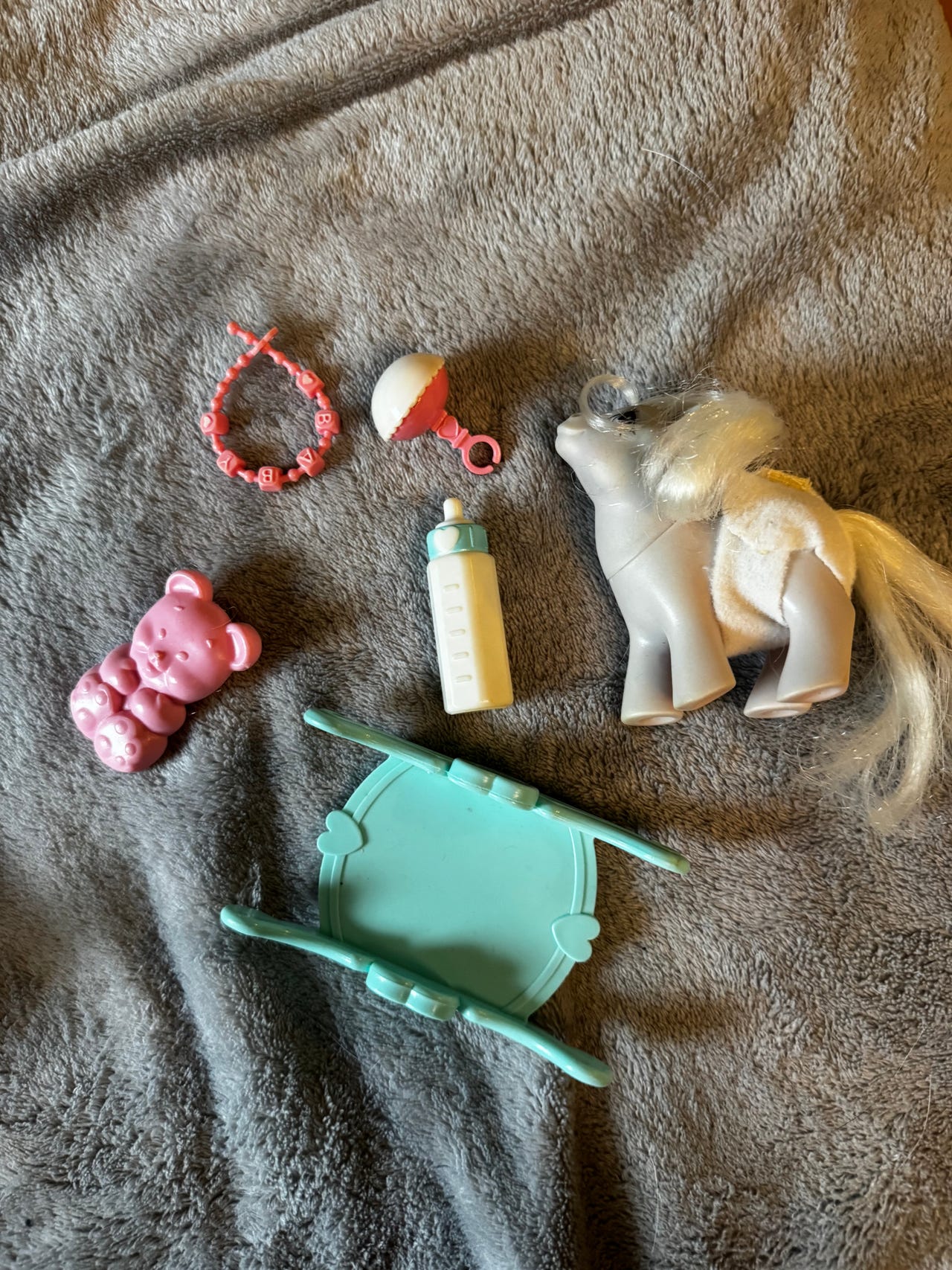 My Little Pony -setti
