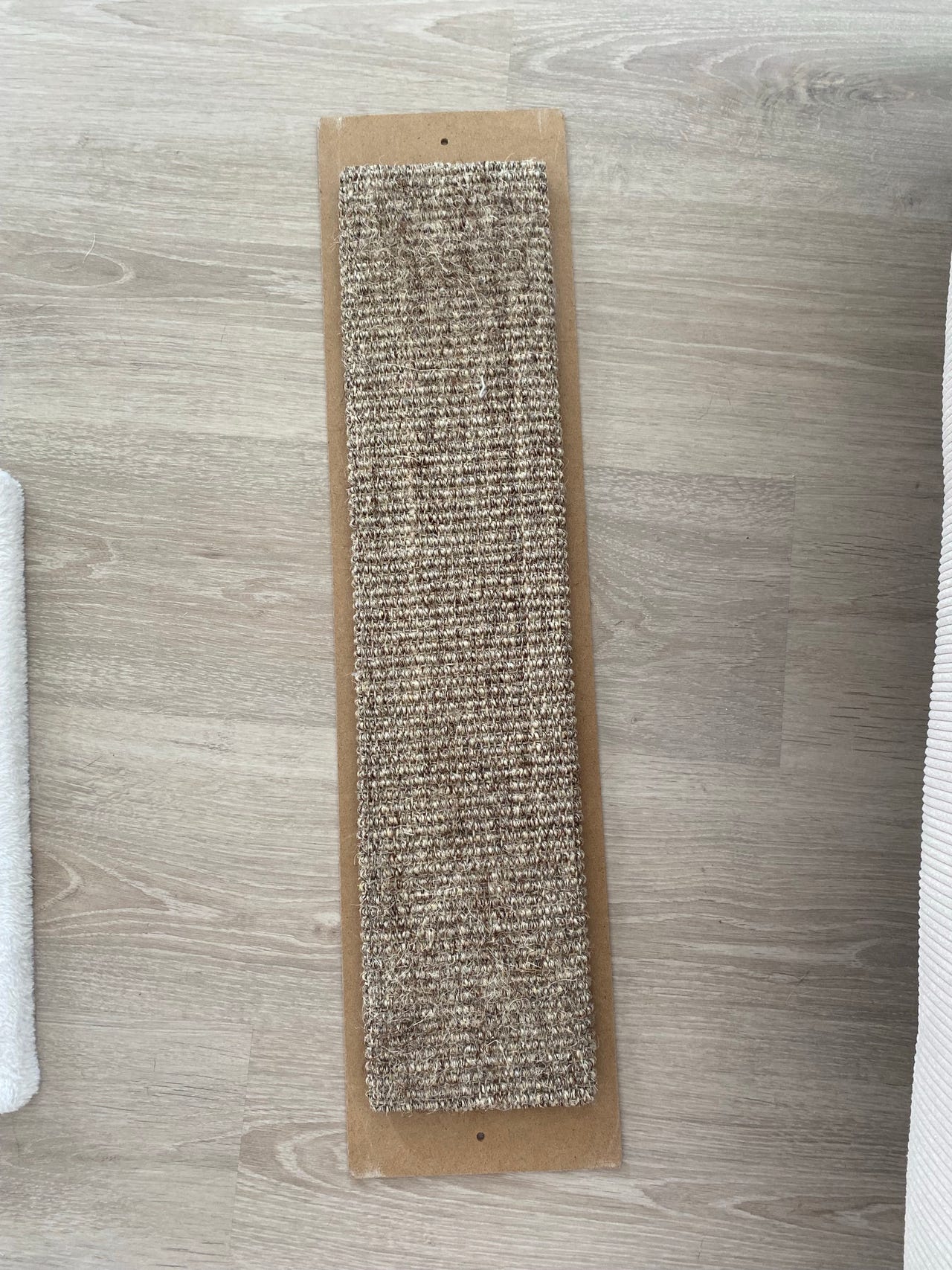 Kissan raapimislauta