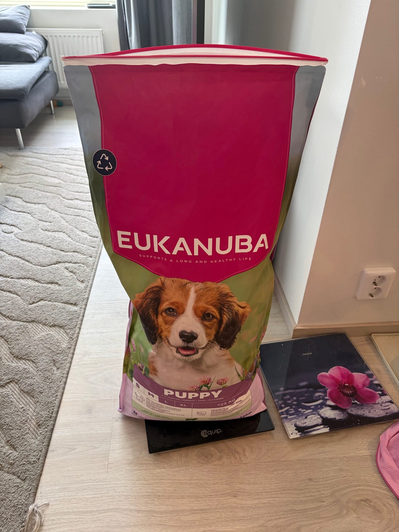 Eukanuba penturuoka
