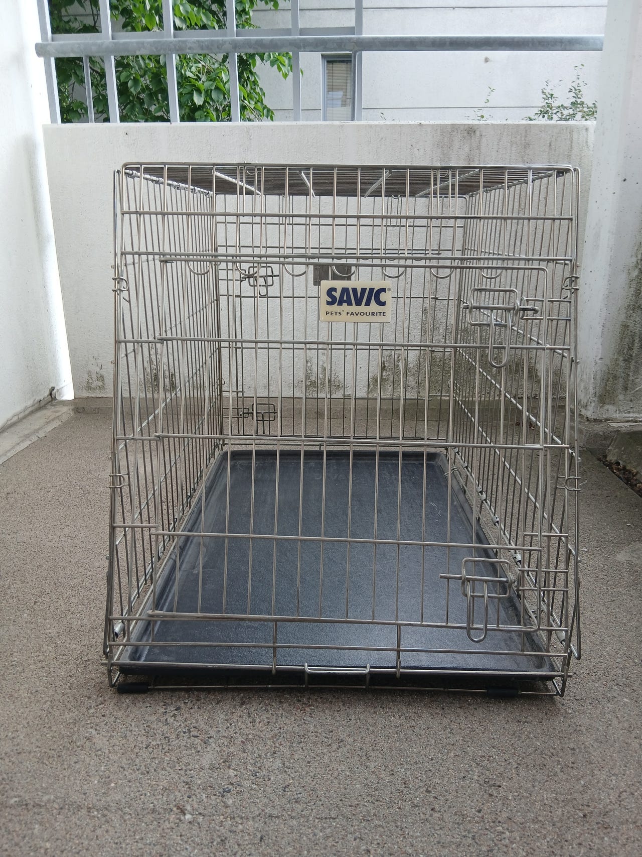 Savicin metallihäkki