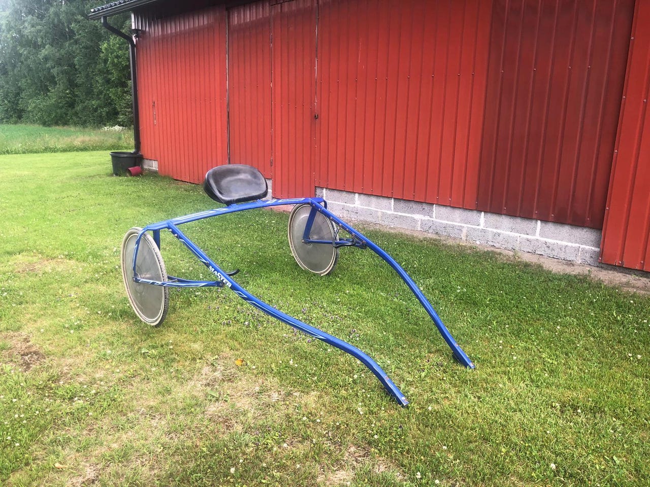 kilpakärryt