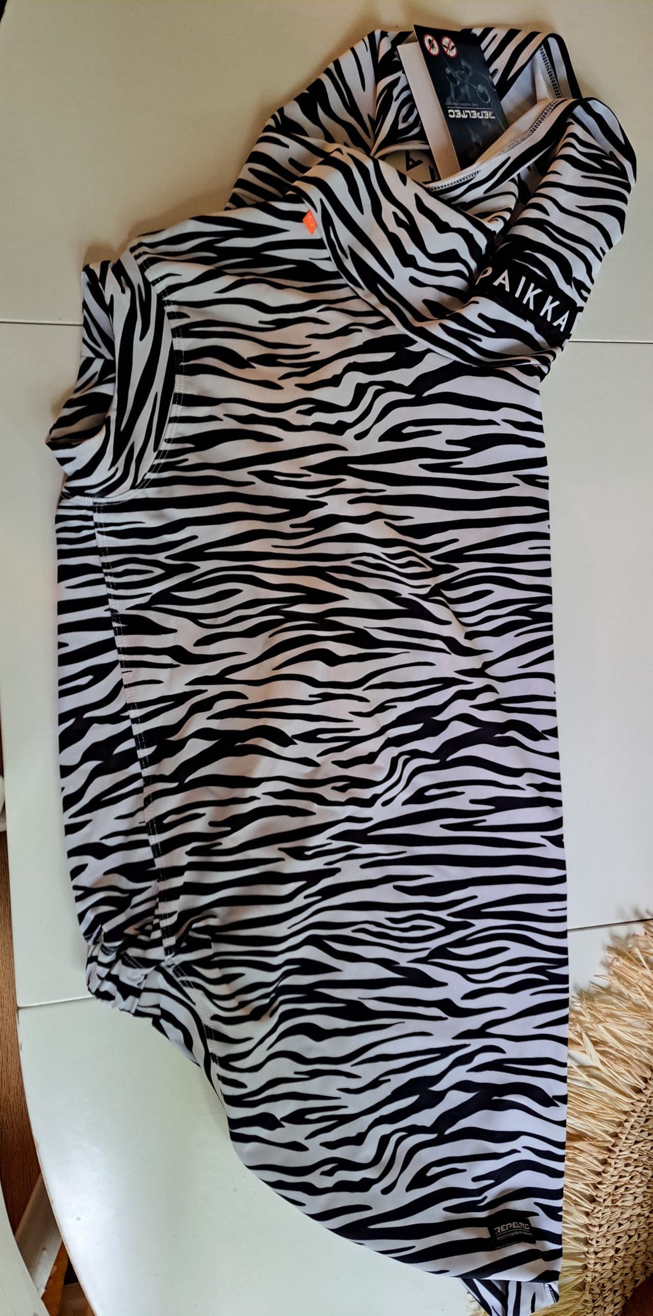 Paikka UV & bug shirt Repeltec 65