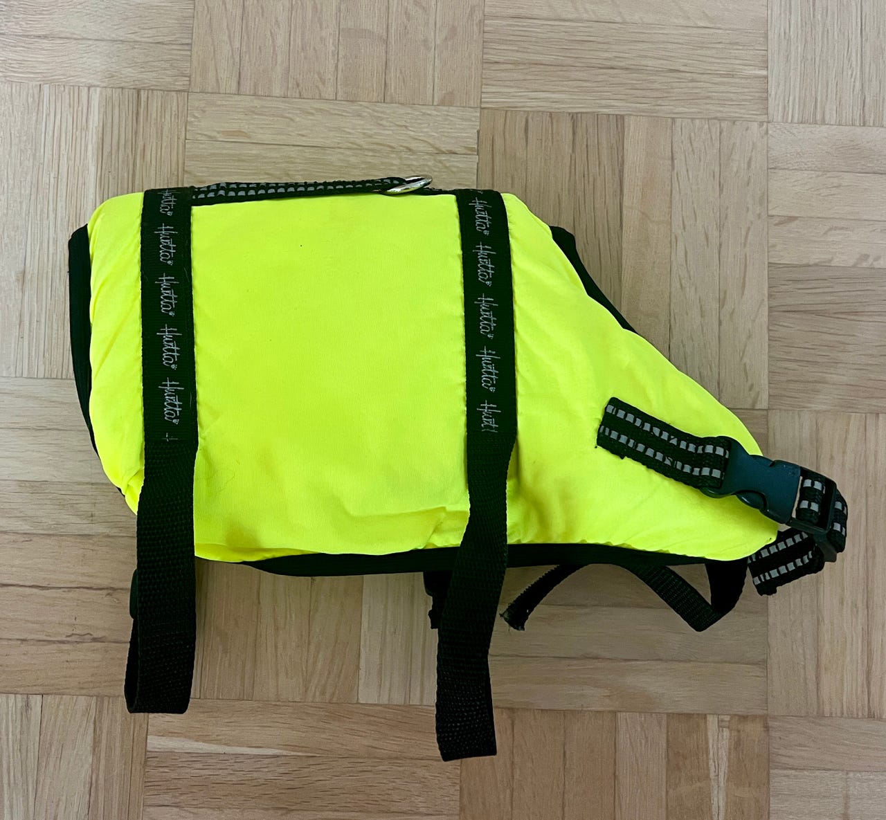 Hurtta koiran pelastuliivit, koko 2 (noin 4-8kg)