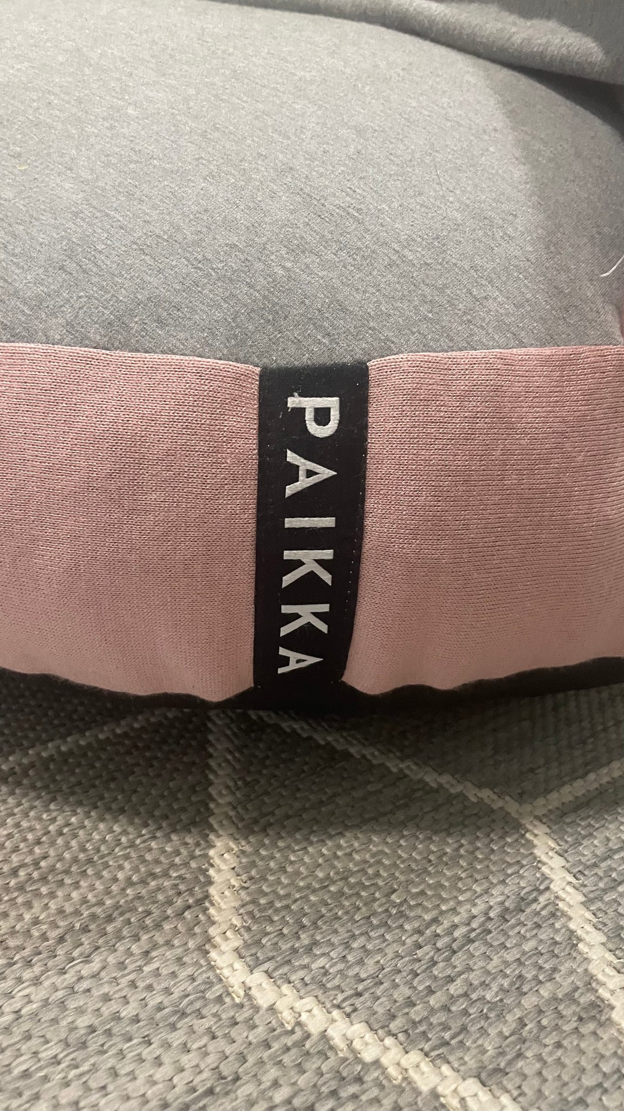 Paikka - merkkinen koiran peti