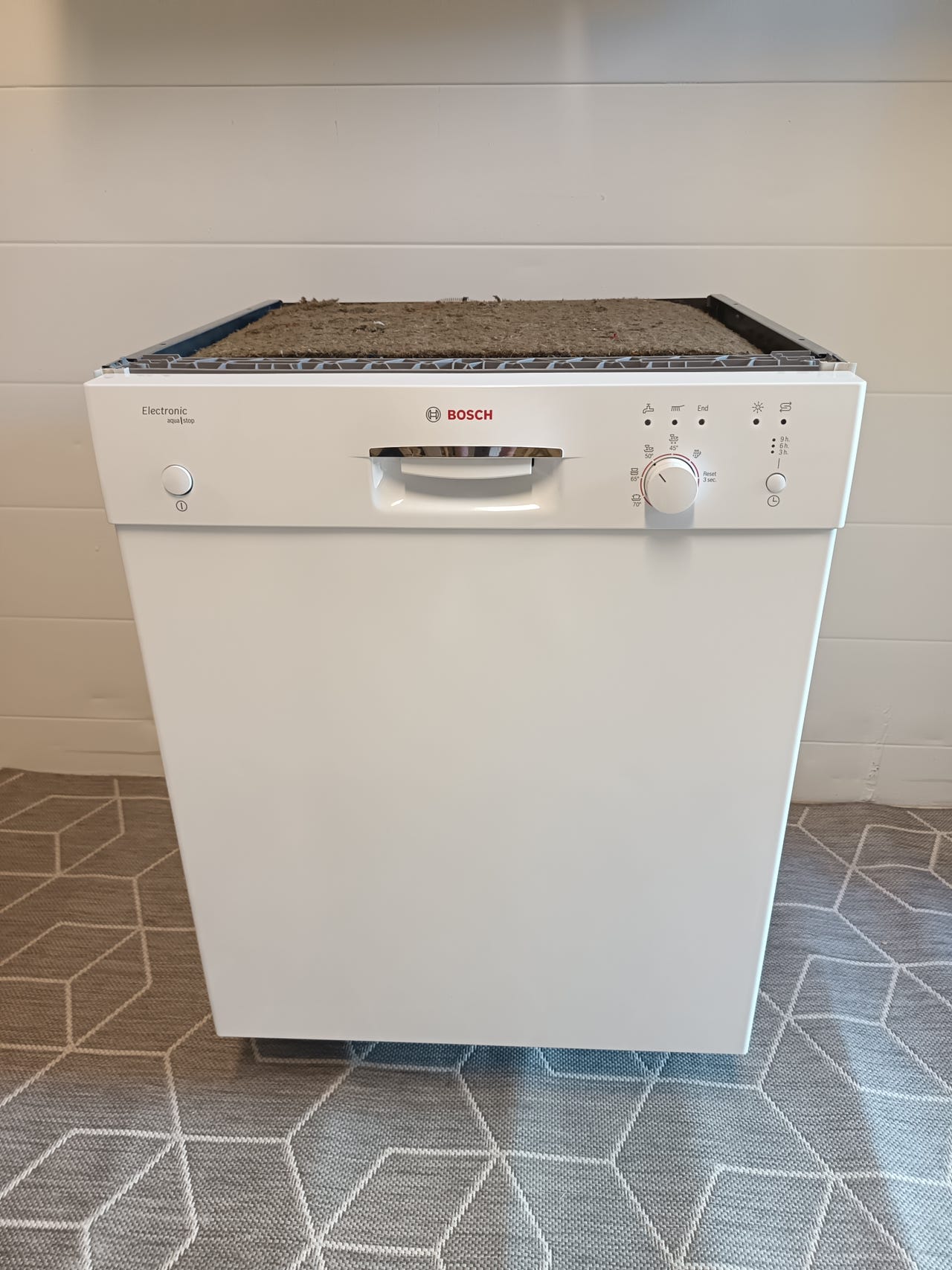Bosch astianpesukone