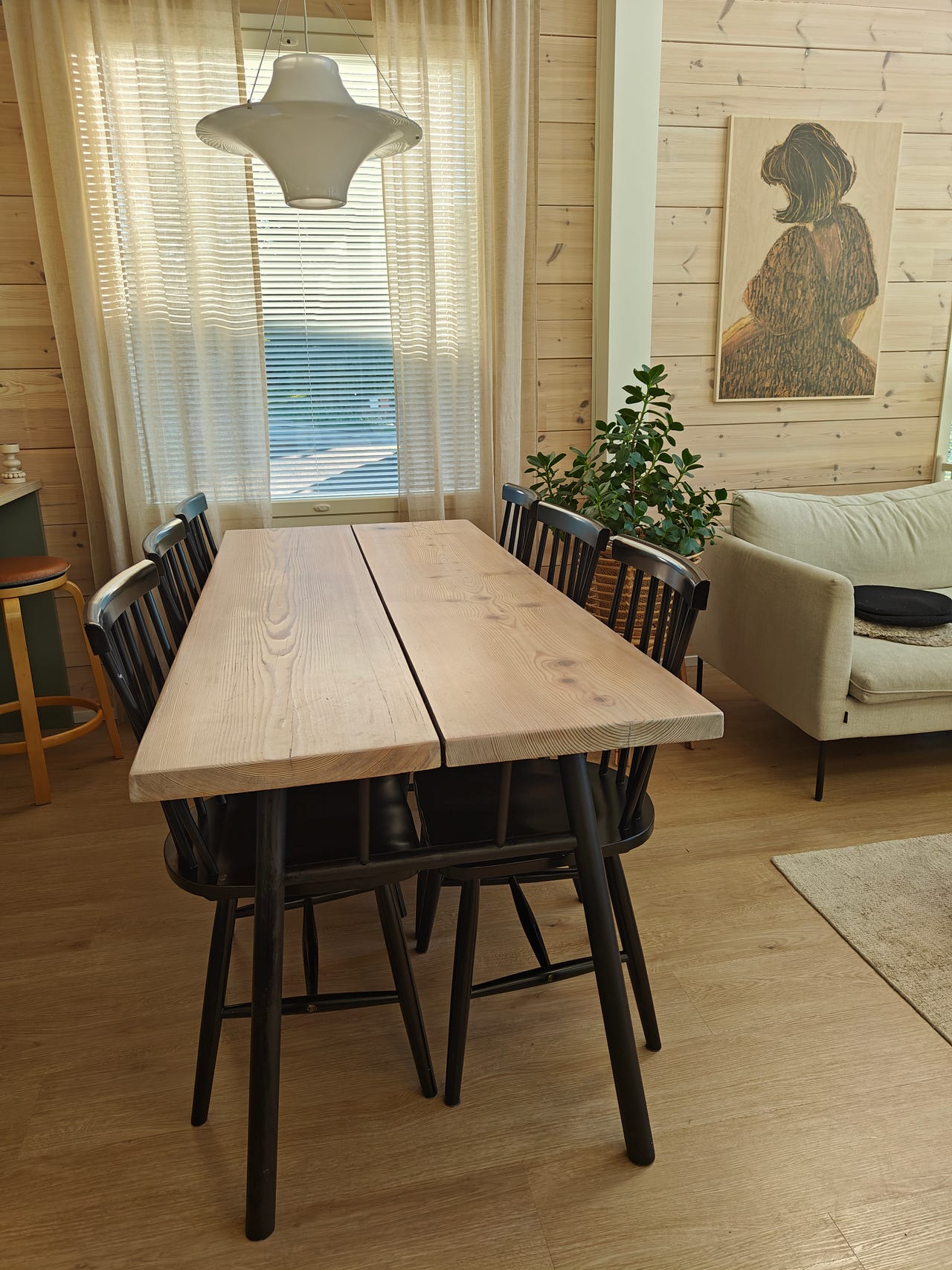 Ruokapöytä