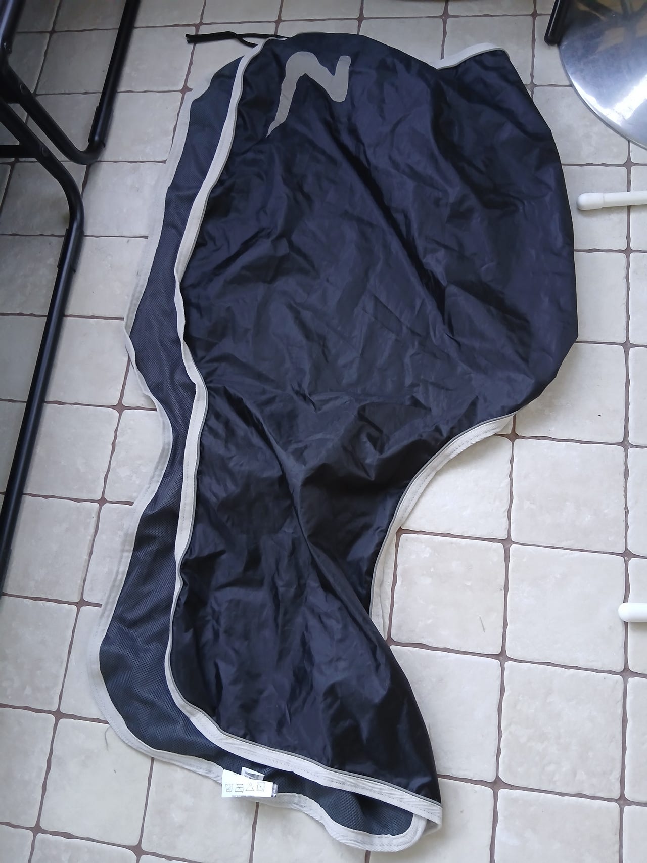 Saderatsastusloimi 125