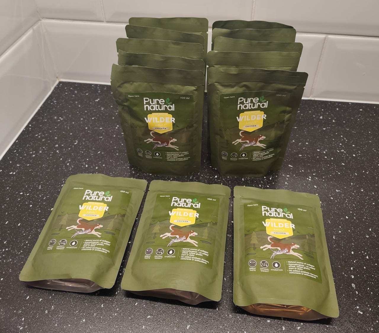 Purenatural Bone Broths Chicken 100ml