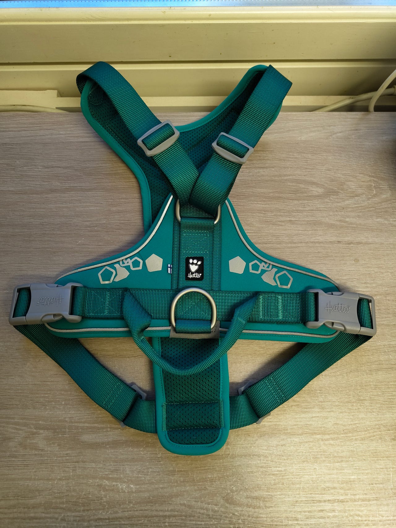 Hurtta Weekend Warrior valjaat (80-100cm)