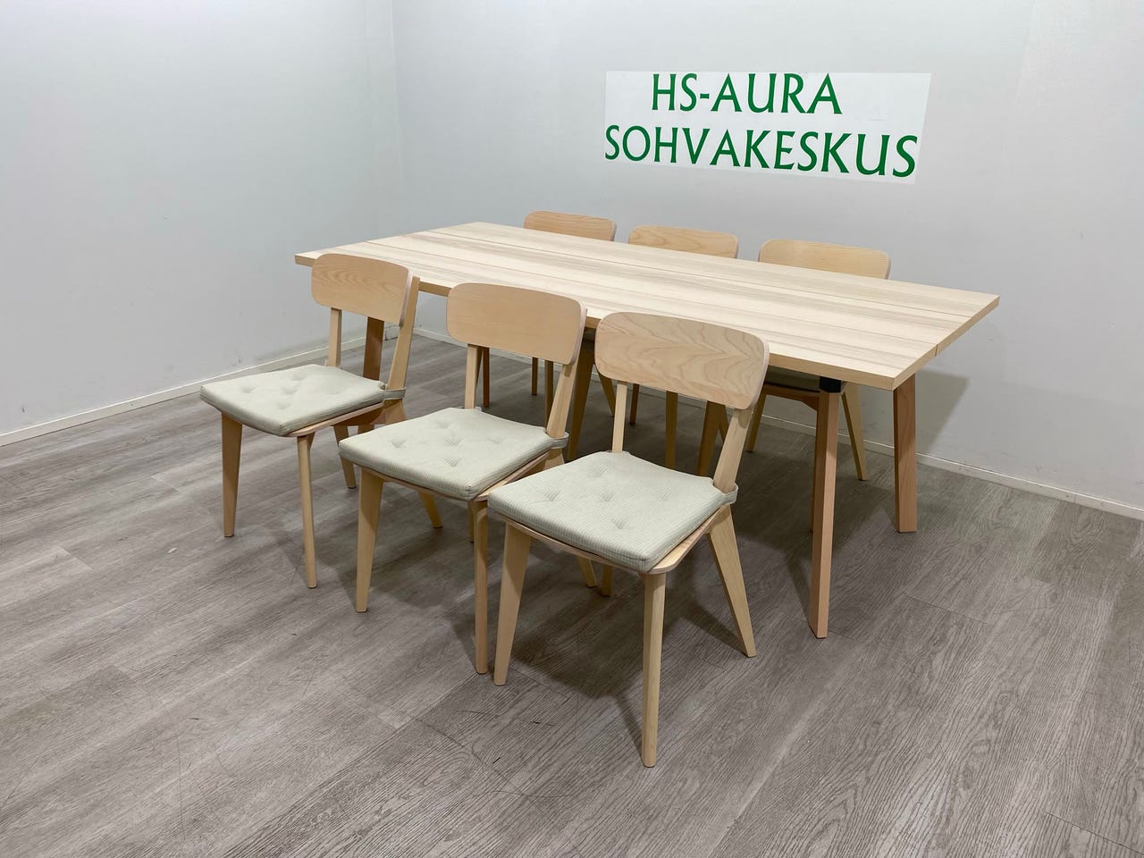 IKEA Ruokailuryhmä 200 x 90 – Ilmainen Toimitus