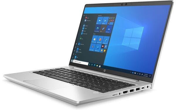 HP ProBook 640 G8. 14 FHD, i5-1135G7, 16 Gt, 240 Gt, Windows 11