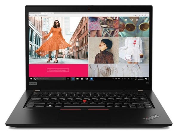 Lenovo ThinkPad X13 G1. 13.3 Touch, i7-10510U, 16 Gt, 480 Gt, Wi