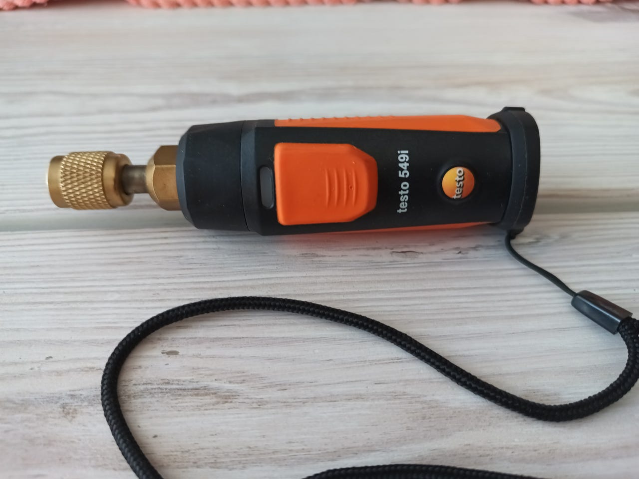 Testo 549i langaton paineanturi