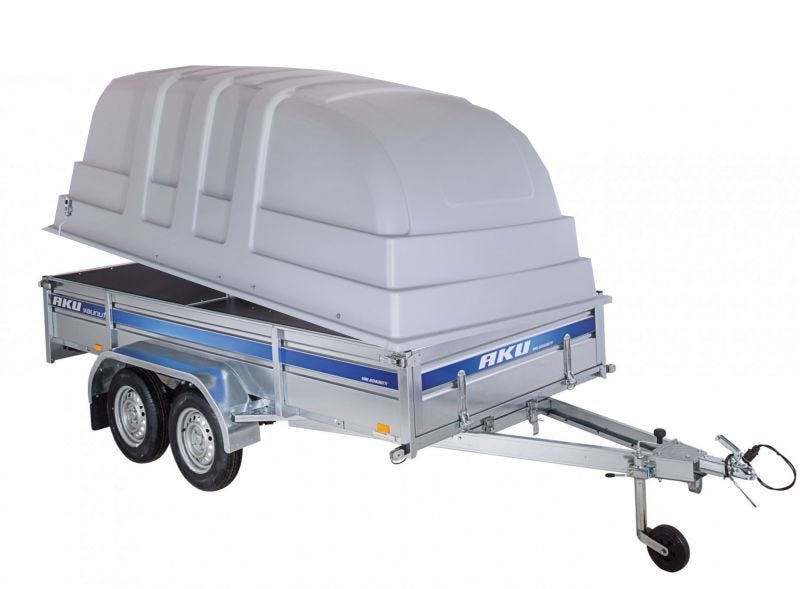 Aku CP350-DLBH 2100KG + kippiruuvi + 100cm kuomu