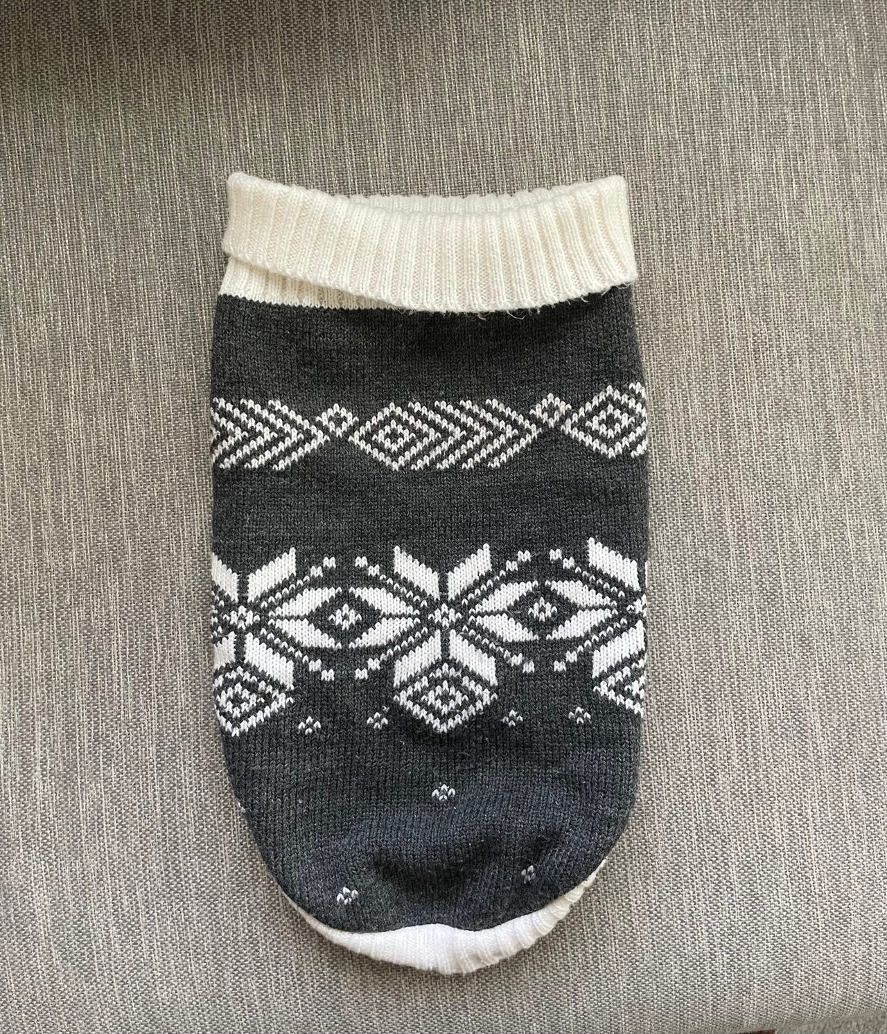 Koiran villapaita 35cm