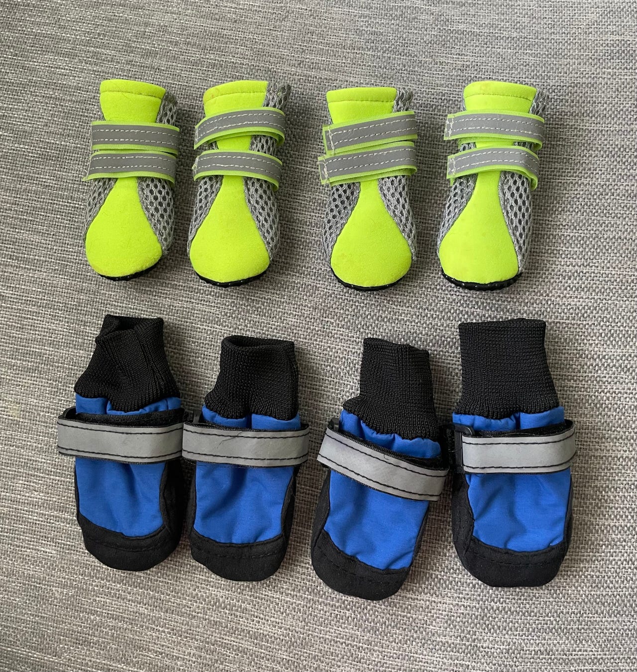 Koiran tossut x2