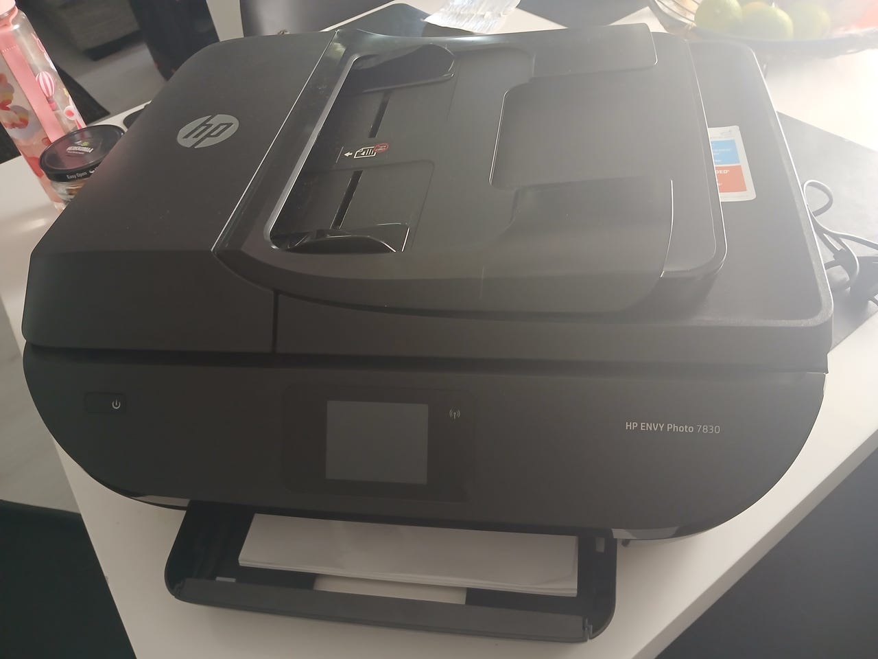 Hp envy photo 7830
